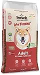bosch TIERNAHRUNG – Bosch My Friend+ Dog Adult | Hundetrockenfutter für ausgewac