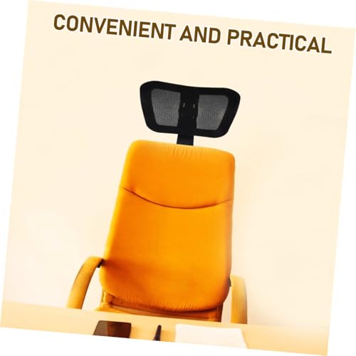 Support de tête réglable ergonomique pour chaise de bureau et posture