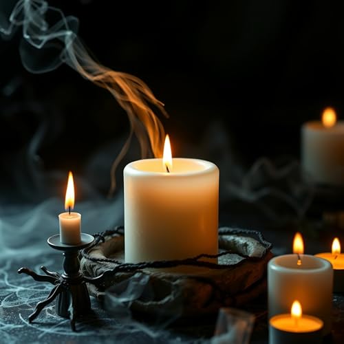 LIVE Candle Magic that may have gone wrong