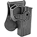 Paddle Holster Taurus PT809/PT840/PT845, 247, 24/7 Pro, 24/7 G1 Pistol