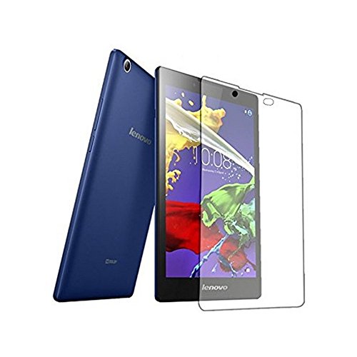 �yPCATEC�z SoftBank Lenovo Tab 3 8.0 / Lenovo Tab 2 A8 / SoftBank Tab 2 �^�u���b�g ��p�� �����K���X �ی�t�B���� ��9H�d�x�̉t���ی� 0.3mm�����^�ώw�� ������ �����ߗ� ���E��
