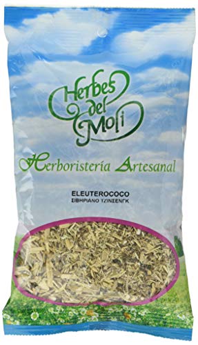 Herbes Del Eleuterococo Raiz Eco 60 Gramos Envase De 6 Gramos - 400 g