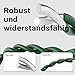 Wiltec Gartenzaun 0,65 x 10 m grün, Maschendrahtzaun Stahl PVC-beschichtet, Drahtzaun 9 x 15 cm Maschen, Zaun für Garten, Maschenzaun einfache Montage