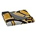 Northwest NHL Boston Bruins Unisex-Adult Fleece Throw Blanket, 50