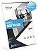 Adir Plexi Acrylic 8.5" X 11" Single Slant Back Design Sign Holder - Clear - Pack of 12 (639-8511-12)