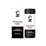Volumen Puder für Haare, Lang Anhaltende Haar Styling Puder, Volumenpuder für natürlichen Look...