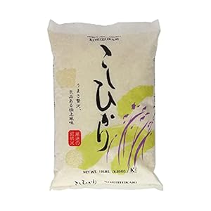 Shirakiku Dried Grains & Rice ...