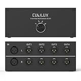 Cubilux AS-X1 1-In-4-Out...