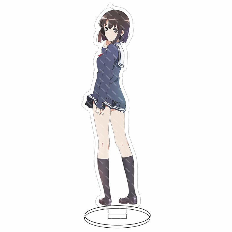 Amazon.co.jp: 冴えない彼女の育てかた アクリルスタンド