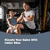 Hi-Health Udder Bliss Whey Protein Complex Powder, Blend of Bioavailable Whey Protein Concentrate and Isolate with Added Glutamine, Vanilla (2 Pounds)