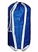 Premium Plus Quality Laundry Bag with 2 Strong Shoulder Straps - Large Size 36x24" Perfect For College Dorm | Backpack | Travel - by The Fine Living Company USA