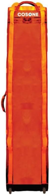 UNISTRENGH Snowboard Bag with Wheels Waterproof Ski Roller Travel Bag Wheelie Skiing Transport Bag