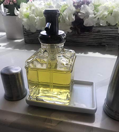 Lofekea Ceramic Soap Dish For Shower 2 Pack Bar Soap Holder Palette For Watercolors Soap Try #TOP5