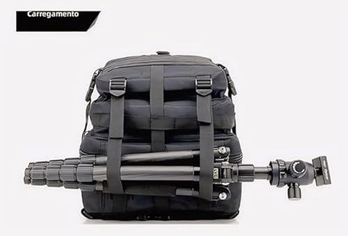 Mochila Impermeável 50 Litros a Prova Dagua Grande para Camping Viagem Cargueira Masculina Feminina