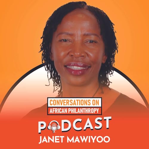 In Conversation with Janet Mawiyoo Podcast Por  arte de portada