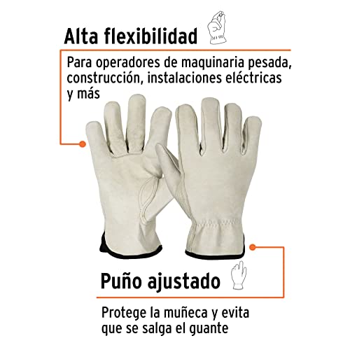 Guantes operador 8 Imagen adicional