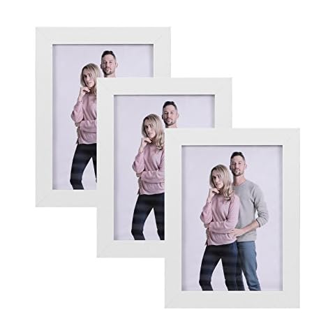 SONGMICS Set of 3 Collage Picture Frames Cover