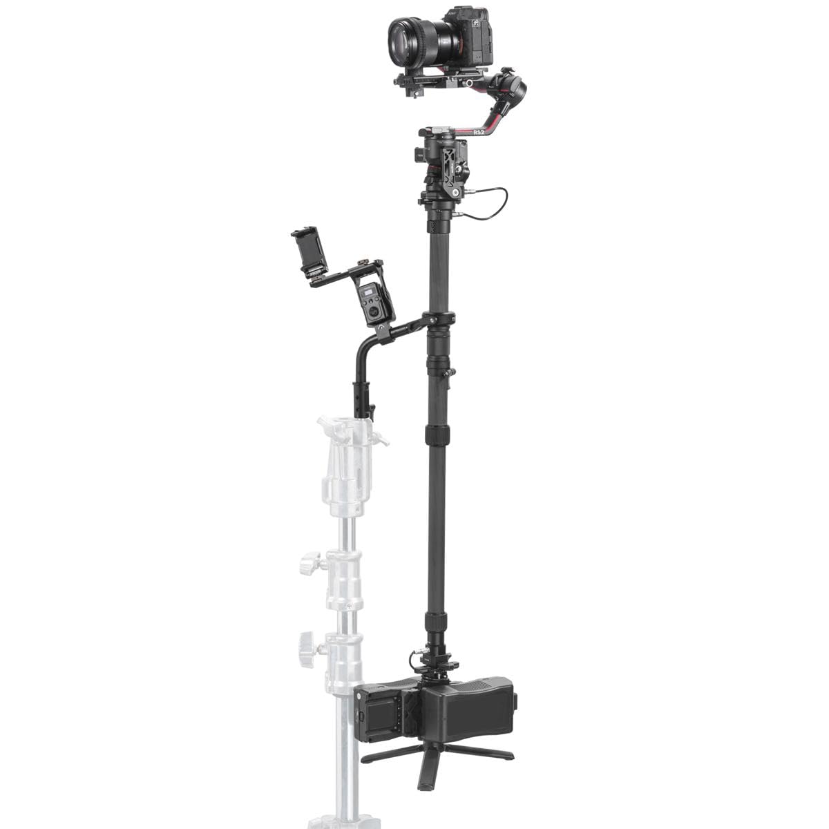 Amazon.com: Tilta Float Handheld Gimbal Support System for DJI RS 