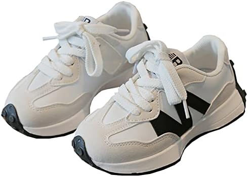 Boys Girls Breathable Casual Sneakers Outdoor Sports Running Tennis Shoes for Kids