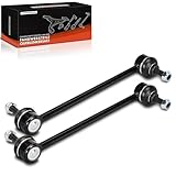 Frankberg 2x Koppelstange Vorderachse Rechts Links Kompatibel mit Tourneo Connect 1.8L 2002-2013 Transit Connect P65 P70 P80 1.8L 2002-2013 Replace# 4367012