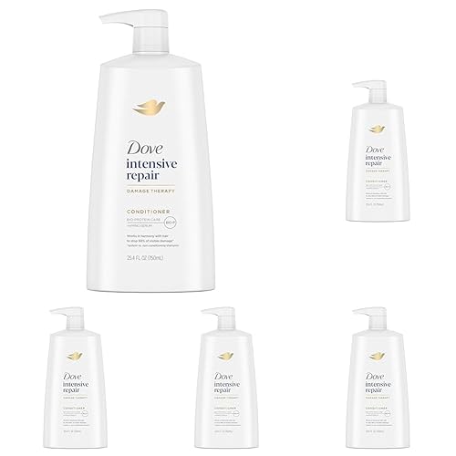 Miniatura 10 de Dove Acondicionador Ultra Care Reparación Intensiva para Acondicionador de Cabello Dañado con Complejo Bio-Restore 25.4 oz