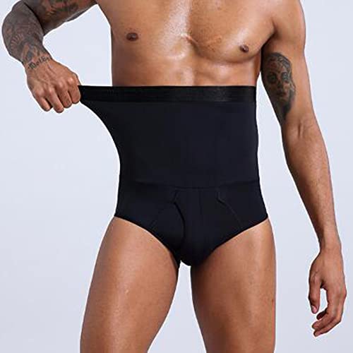 Cinturón de Cadera para Varones YRYRYW Shapewear con Manga Alta 3