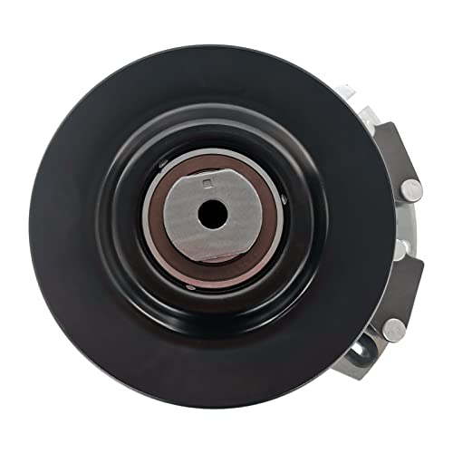 Max Motosports Electric Pto Clutch For John Deere La130 La140 La145 La150 La155 La165 La175 Mower Lawn Tractor - Upgraded Bearings #TOP2