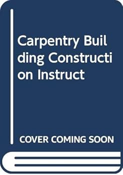 Paperback Carpentry Building Construction Instruct Book