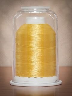 1000m PolySelect Thread Sunflower 1227