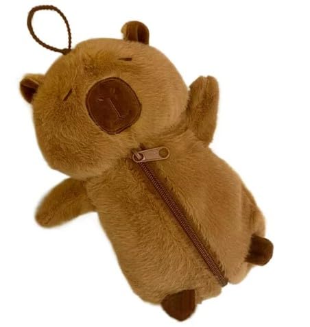 Genérico Estojo Capivara Pelúcia