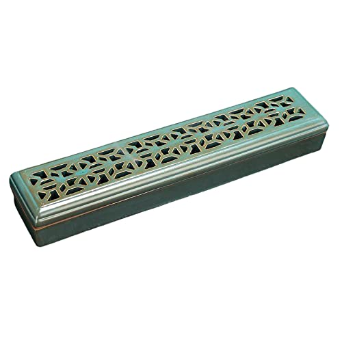 LOOM TREE® Incense Holder Coffin Burner Box Incense Stick Holder Decor Green | Home & Garden | Home D?©cor | Home Fragrances Deal