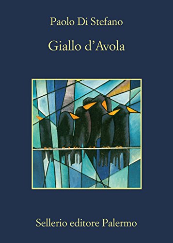 Giallo d'Avola (La memoria Vol. 921)