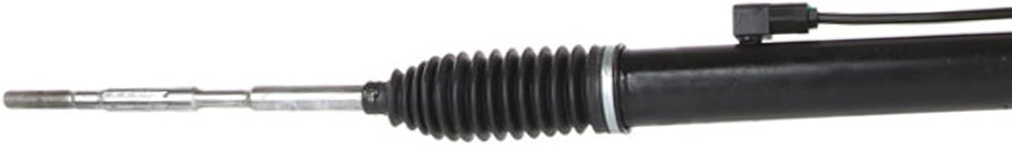 Detroit Axle - Rack and Pinion for 2011-2017 Honda Odyssey 2012 2013 2014 2015 2016 Complete Power Steering Rack and Pinion Assembly