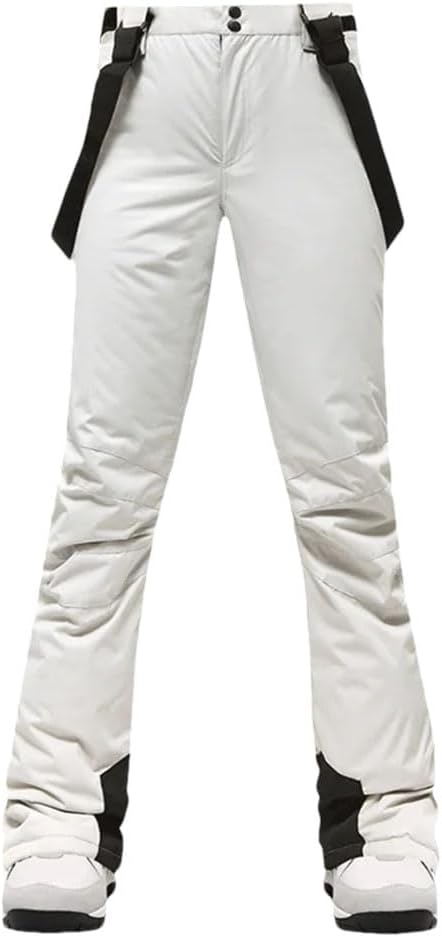Skiing Pants Women's Ski Trouser Snowboard Female Snow Pants Windproof Breathable Pants