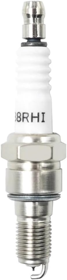 Automobile Motorcycle Ignition Spark Plug Fit For C7EH C8EH C9EH CR5EH CR6EH CR7EH CR8EH CR9EH CR10EH CR8EH CR8EHIX - 9 parts(1Pc Iridium)