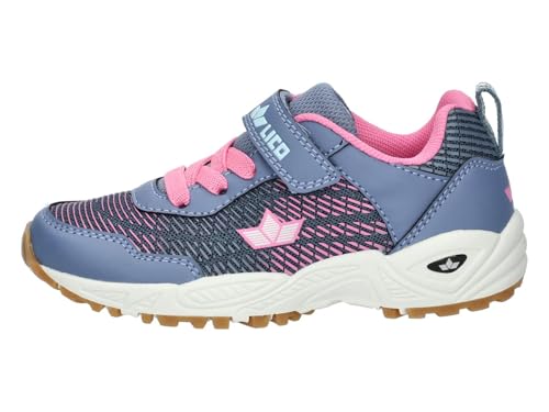 Chaussures de sport en salle Lico baskets enfant scratch - 2