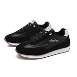 silver sneakers tallahassee Cómodas y Transpirables: Estas deportivas presentan una superficie de cuero PU y un forro con diseño transpirable, combinado con un interior que absorbe y expulsa la humedad, manteniendo así los pies secos y frescos de manera continua
