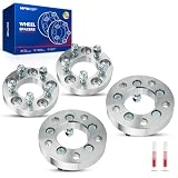 KAX 5x114.3 to 5x100 Wheel Adapters,1 inch 5 Lug Wheel Adapters (Changes Bolt Pattern) fit for CR-V, Odyssey, RX300, Accord, GS300, SC430, Tribute, LS430, IS300,with M12x1.5 Studs 73.1mm Hub Bore,4pcs