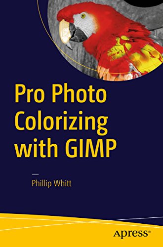 Pro Photo Colorizing with GIMP (English Edition)