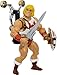 Masters of the Universe Origins Deluxe Action Figures, 5.5-in Battle Figures for Storytelling Play and Display, Gift for 6 to 10-Year-Olds and Adult Collectors