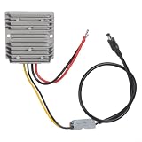 600va inverter kit price Kit completo de pasos incluido: incluye convertidor de corriente de 12 V a 57 V, cable DC5521 y adaptadores de conexión rápida para una configuración sin problemas, plug-and-play; perfectamente diseñado para alimentar tu router utilizando sistemas de batería de 12 V o 24 V en caravanas, barcos y entornos fuera de la red.