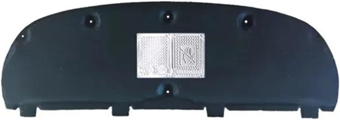 Car Engine Hood Sound Heat, Heat Insulation Pad, for CR-V 2007~2022 2008 2011 2017 2018 2021 Car Hood Lining Engine Sound Heat Insulation Cotton Soundproof Mat Accessories