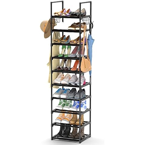 FINAW Zapatero Estrecho con 10 Niveles Cover