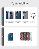 Billetera ESR HaloLock MagSafe 