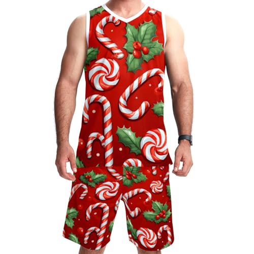 Combinaison de basket-ball avec poches pratiques pour tenue d'équipe unisexe extensible 5XL