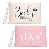 TiLegen Diaper Bag Organizer Set for Mom & Baby, 10