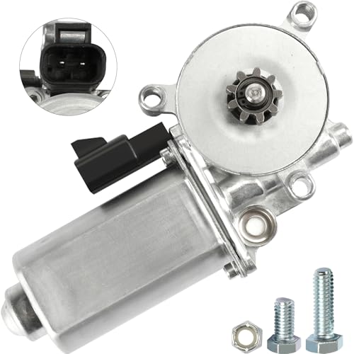 Snowblower Electric Chute Motor Crank Motor Fit for Ariens Cub Cadet MTD Snowboss White YardMan Snowblower, Replace OE 52423300 953-0912A 924-0249B 724-0249B 853-0912A