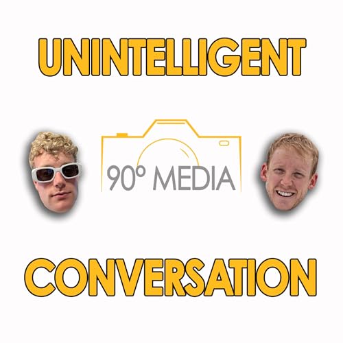 Unintelligent Conversation cover art