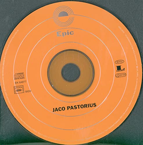 Jaco Pastorius