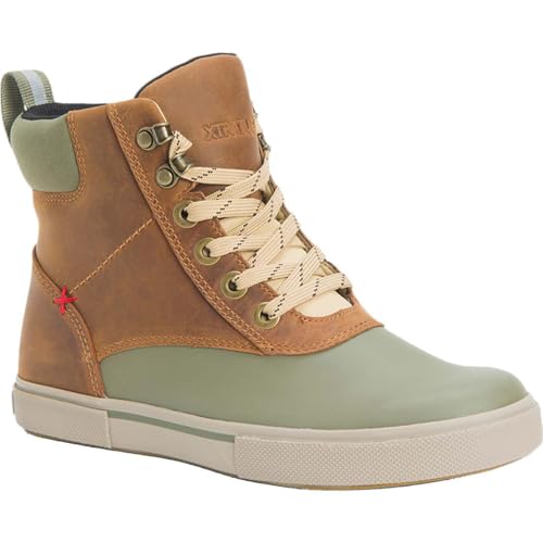 Image of Xtratuf Men's Ice Nylon Ankle Deck Boot
